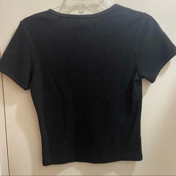 Streetwear Society Waffle Tee - Picture 2 of 3